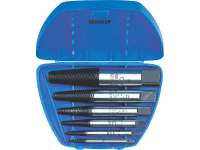 Gedore 6759890 Schroefuitdraaierset