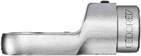 Gedore 7677510 Opsteekringsleutel 34 mm
