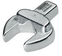 Gedore 7679560 Insteek steeksleutel SE 9x12, 12 mm