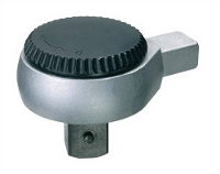 Gedore 7687580 Omkeerbare insteekratel