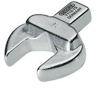 Gedore 7691260 Insteek steeksleutel SE 14x18, 30 mm