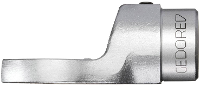 Gedore 7707440 Opsteeksteeksleutel 30 mm