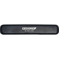 Gedore Automotive 3457184 KL 4911 113 magneetmat, 305 x 50 mm (l x b) 305 mm x 50 mm 1 stuk(s)
