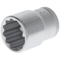 Gedore D 19 23 6134790 Twaalfkant Dopsleutelinzetstuk 23 mm 1/2 1/2 (12,5 mm)