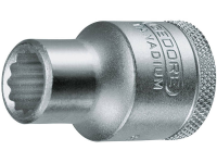 Gedore D 19 7/8AF 6137540 Dopsleutelinzetstuk 7/8 1/2 (12.5 Mm)