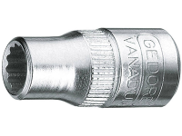 Gedore D 20 11/32AF 6226990 Dopsleutelinzetstuk Kogelkop 11/32 1/4 (6,3 mm)