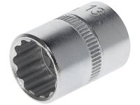 Gedore D 20 13 6226640 Dopsleutelinzetstuk 13 mm 1/4 13 mm 1/4 (6,3 mm)