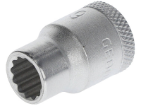 Gedore D 30 9 1845748 Dopsleutelinzetstuk 9 mm 3/8 3/8 (10 mm)