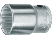 Gedore D 32 1.7/8AF 6275690 Vierkant massief 20 mm (3/4 inch) Dopsleutelinzetstuk 1 7/8 3/4 (20 mm)
