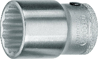 Gedore D 32 32 6272750 Dopsleutelinzetstuk 32 mm 3/4 (20 mm)
