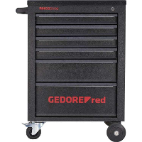 GEDORE Gereedschapskar Mechanic 166tlg