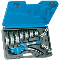 GEDORE Hand pijpbuigset, hydraulisch