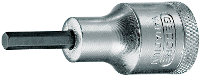 Gedore IN 19 1/2AF 6155520 Inbus Schroevendraaierdop 1/2 1/2 (12,5 mm)