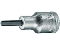 Gedore IN 19 3/8AF 6155440 Inbus Schroevendraaierdop 3/8 1/2 (12,5 mm)