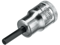 Gedore IN 30 5 6241280 Inbus Schroevendraaierdop 5 mm 3/8 (10 mm)
