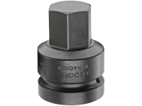 Gedore IN K 21 22 1956566 Inbus Kracht dopsleutelinzet 22 mm 1 (25 mm)