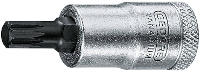 Gedore INX 30 5 6242170 Veeltand (XZN) Schroevendraaierdop M5 3/8 (10 mm)