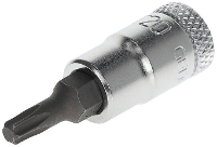 Gedore ITX 20 T20 6190940 Torx Dopsleutel bitinzet 6.3 Mm 1/4 TX 20 1/4 (6,3 mm)