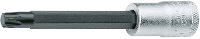 Gedore ITX 30 L T25 1394185 Binnen zesrond (TX) Schroevendraaierdop 4.43 Mm T 25 3/8 (10 mm)