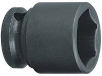 Gedore K 19 11/16AF 6163700 Kracht dopsleutelinzet 11/16 1/2 (12,5 mm)