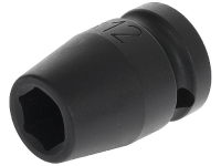 Gedore K 19 12 6160440 Zeskant Kracht dopsleutelinzet 12 mm 1/2 SW 12 1/2 (12,5 mm)