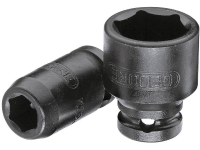 Gedore K 20 11 6198760 Binnen vierkant (Robertson) Kracht dopsleutelinzet 11 mm 1/4 11 mm 1/4 (6,3 mm)