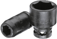 Gedore K 20 12 6198840 1/4 (6,3 mm) Kracht dopsleutelinzet Mechanische vergrendeling 12 mm 1 1/4 12 mm 1/4 (6,3 mm)