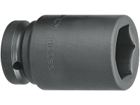 Gedore K 21L 27 6185510 Kracht dopsleutelinzet 27 mm 1 (25 mm)