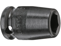 Gedore K 30 21 6252720 Vierkant massief 10 mm (3/8 inch) Kracht dopsleutelinzet 21 mm 3/8 21 mm 3/8 (10 mm)