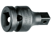 Gedore KB 1930 6650370 Verloopstuk 1/2 (12.5 Mm)