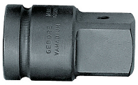 Gedore KB 2137 6657890 Verloopstuk 1 (25 mm)