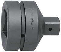 Gedore KB 6437 6699700 Dopsleutel reduceerstuk 138 mm 1 stuks