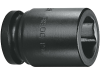 Gedore KR 19 17 6162490 Kracht dopsleutelinzet 17 mm 1/2 (12.5 Mm)