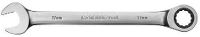 Gedore RED 3300837 R07100170 Ring steeksleutel 1 stuks Sleutelbreedte (metrisch) 17 mm
