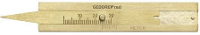 Gedore RED 3301552 Bandenprofielmeter Meetbereik diepte 0   30 mm