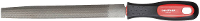 Gedore RED 3301594 Gedore Halfronde Vijl Kapping 2 Lengte 310 mm 2C Greep   3301594 1 stuk(s)
