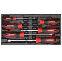 Gedore RED R22150013 Schroevendraaierset 6 delig