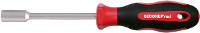 Gedore RED R38500819 Dopschroevendraaier Sleutelbreedte (metrisch): 8 mm Koplengte: 100 mm
