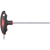 Gedore RED R38670512 Inbusschroevendraaier Sleutelbreedte (metrisch): 5 mm Koplengte: 65 mm