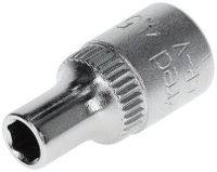 Gedore RED R41004503 3300065 Dopsleutelinzetstuk Metrisch, Inch 1/4 (6,3 mm) 1 stuks