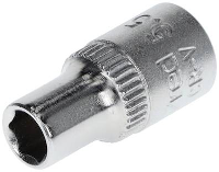 Gedore RED R41005503 3300067 Dopsleutelinzetstuk Metrisch, Inch 1/4 (6,3 mm) 1 stuks