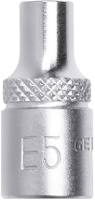 Gedore RED R41200403 3300104 Dopsleutelinzetstuk Metrisch, Inch 1/4 (6,3 mm) 1 stuks