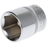 Gedore RED R51002004 3300178 Dopsleutelinzetstuk Metrisch, Inch 3/8 (10 mm) 1 stuks