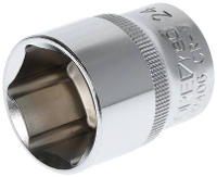Gedore RED R61002406 3300273 Dopsleutelinzetstuk 1/2 1 stuks