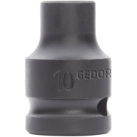 Gedore RED R63001006 3300525 Slagadapter Metrisch 1/2 (12,5 mm) 1 stuks