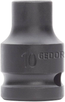 Gedore RED R63001206 3300527 Slagadapter Metrisch 1/2 (12,5 mm) 1 stuks