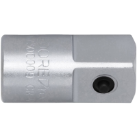 Gedore RED R67300009 3300449 Verloopstuk 3/4 inch Aandrijving 1/2 (12,5 mm) 55 mm 1 stuk(s)