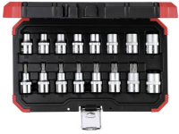Gedore RED R68003016 3300009 Dopsleutelinzetset 16 delig
