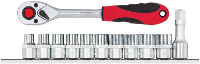 Gedore RED R69008012 3300030 Steeksleutels 1/2