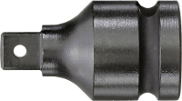 Gedore RED R77600010 3300633 Verloopstuk 1/2 inch Aandrijving 3/4 (20 mm) 56 mm 1 stuk(s)